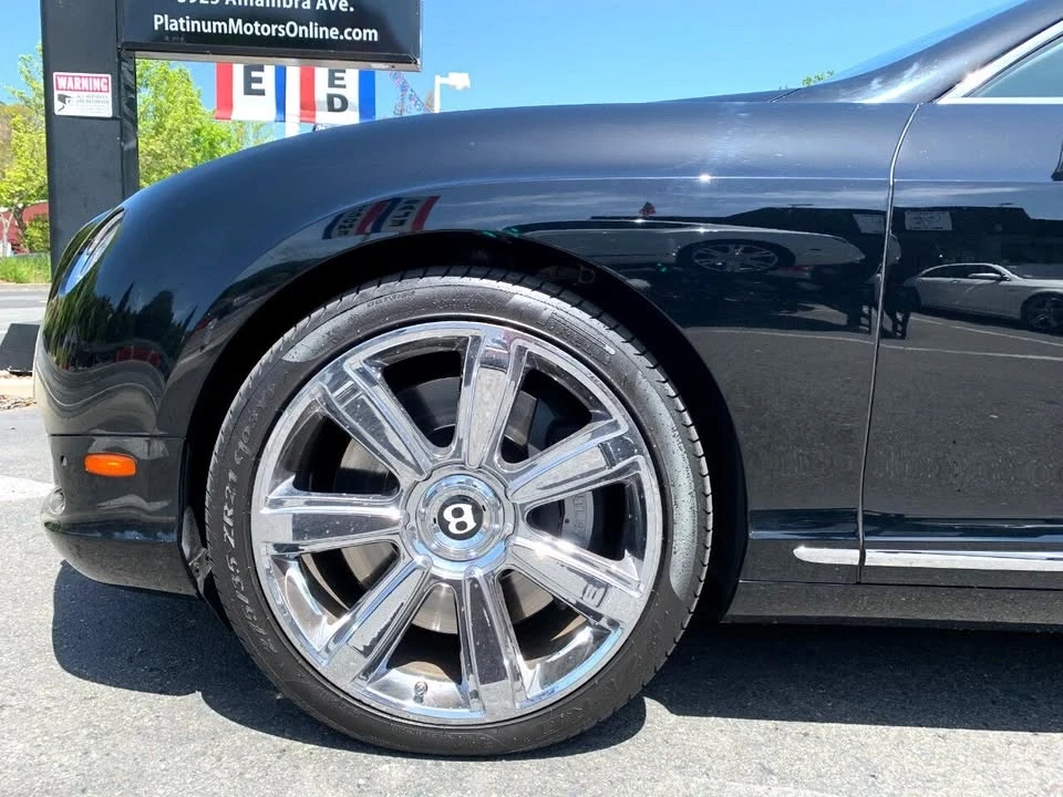 2012 Bentley Continental GT 2nd Gen - Image 11 of 20
