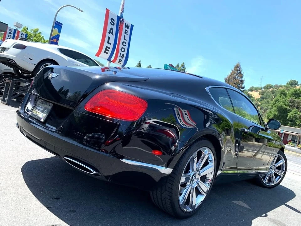2012 Bentley Continental GT 2nd Gen - Image 10 of 20