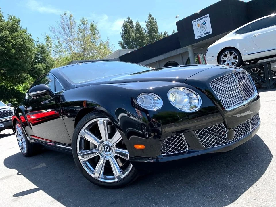 2012 Bentley Continental GT 2nd Gen - Image 7 of 20