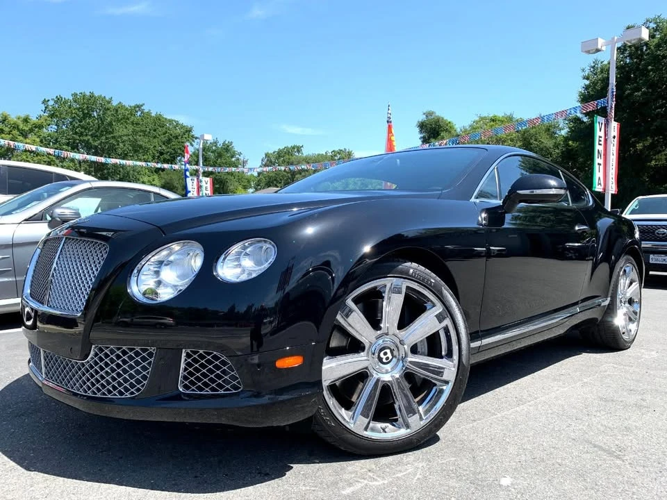 2012 Bentley Continental GT 2nd Gen - Image 3 of 20