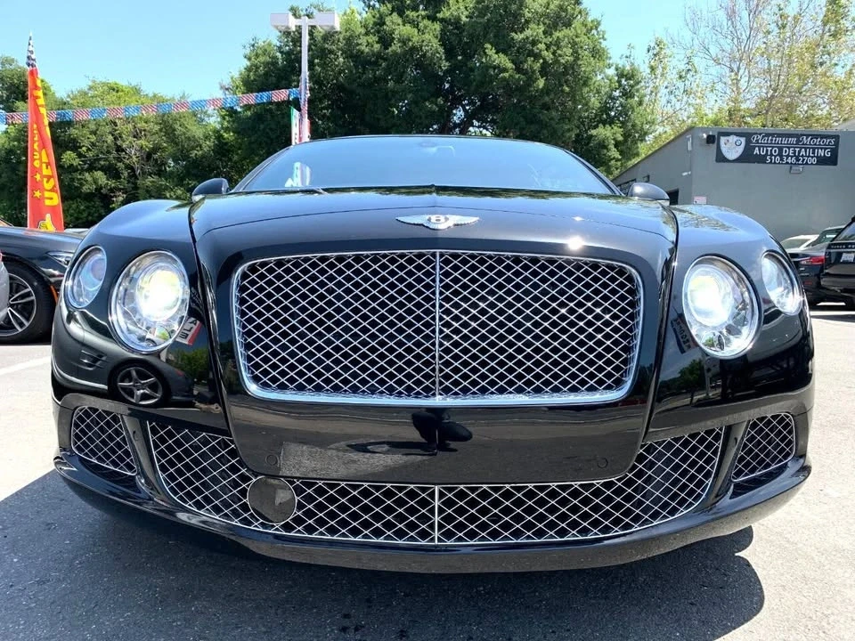 2012 Bentley Continental GT 2nd Gen - Image 2 of 20