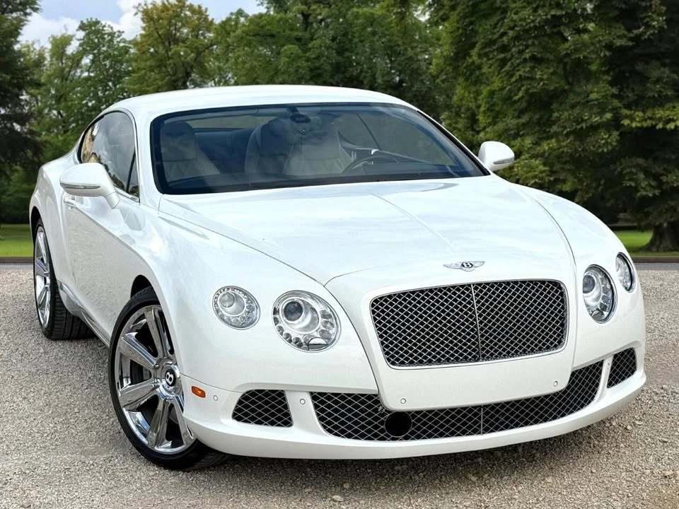 2012 Bentley Continental GT 2nd Gen - Image 4 of 20