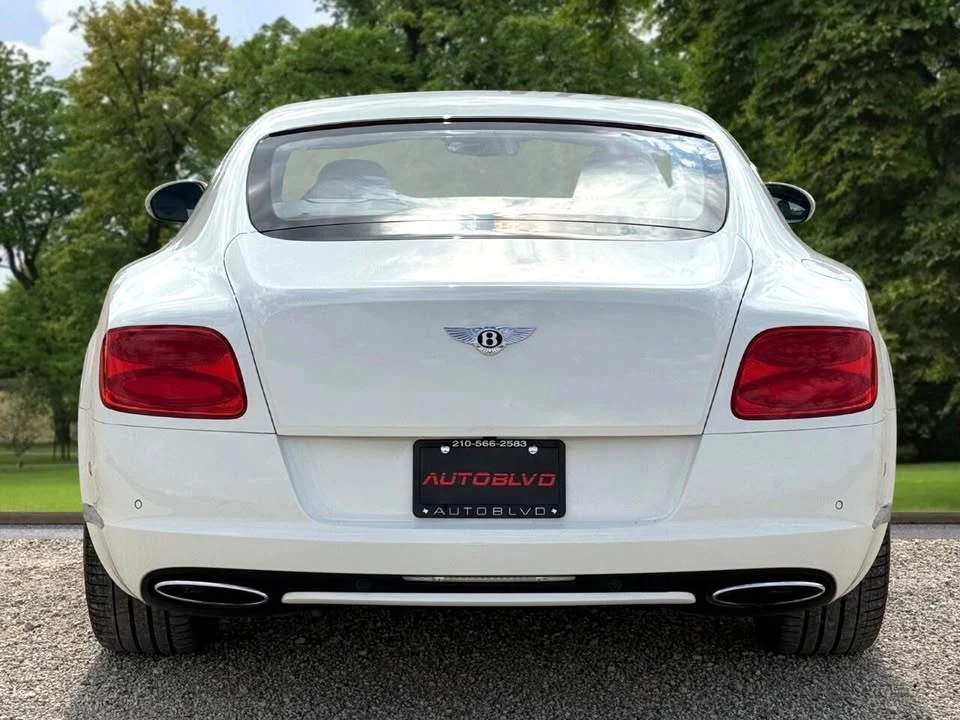 2012 Bentley Continental GT 2nd Gen - Image 8 of 20