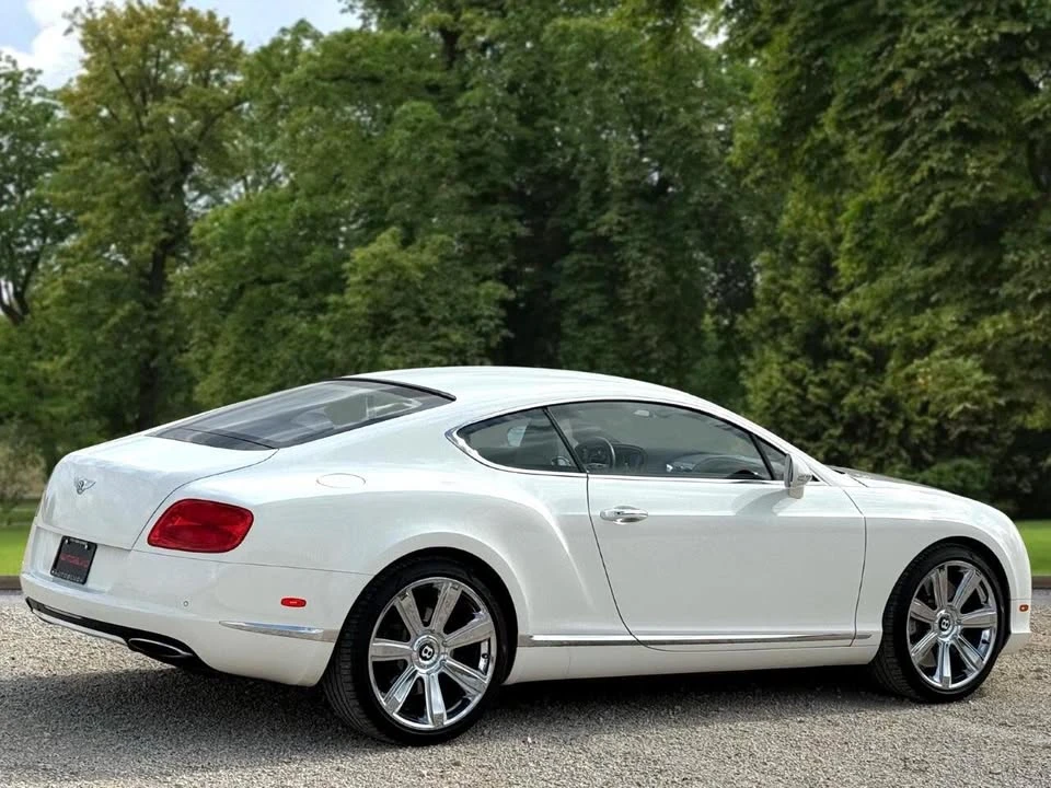 2012 Bentley Continental GT 2nd Gen - Image 7 of 20