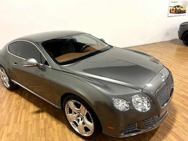 2012 Bentley Continental GT 2nd Gen - Image 2 of 20
