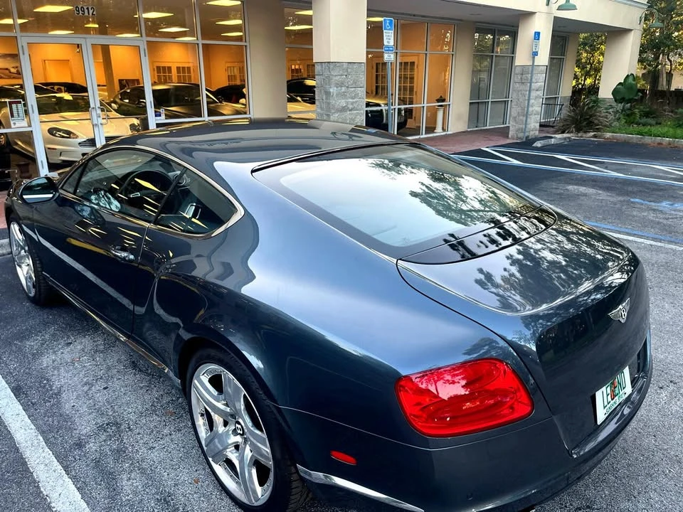 2012 Bentley Continental GT 2nd Gen - Image 9 of 19