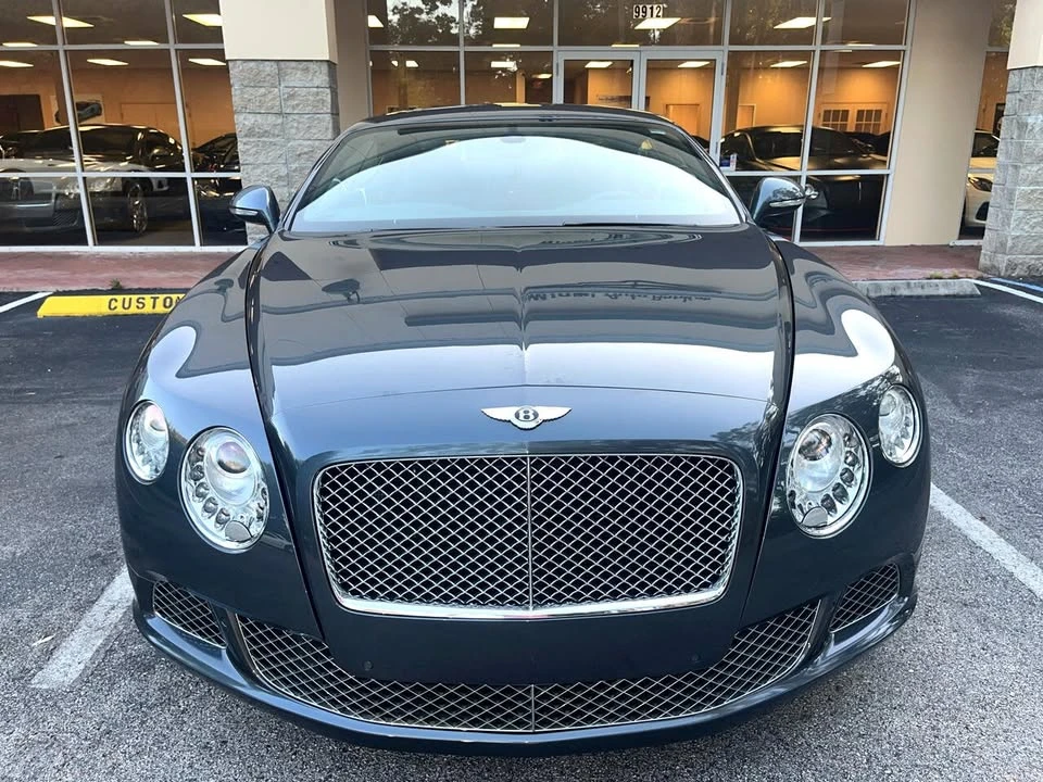 2012 Bentley Continental GT 2nd Gen - Image 13 of 19