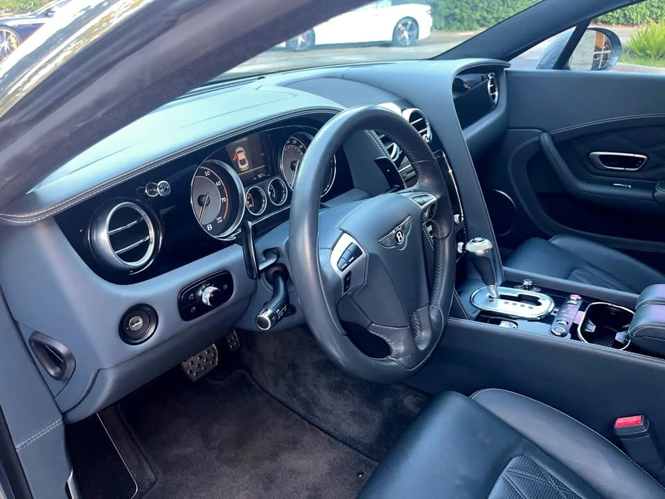 2012 Bentley Continental GT 2nd Gen - Image 16 of 19