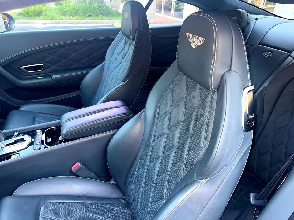 2012 Bentley Continental GT 2nd Gen - Image 18 of 19