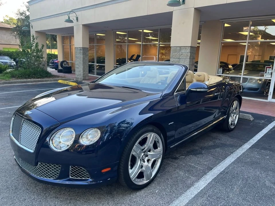 2012 Bentley Continental GT 2nd Gen - Image 11 of 20