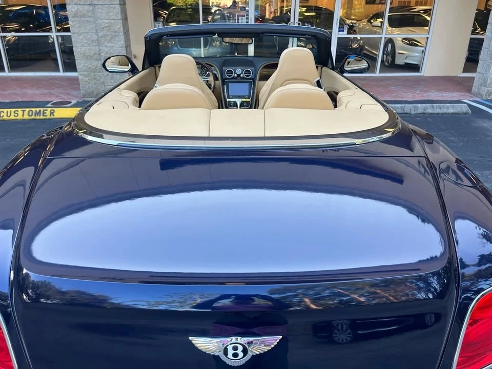 2012 Bentley Continental GT 2nd Gen - Image 7 of 20