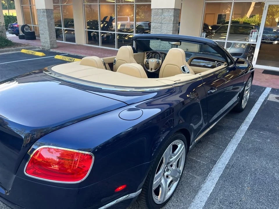 2012 Bentley Continental GT 2nd Gen - Image 5 of 20