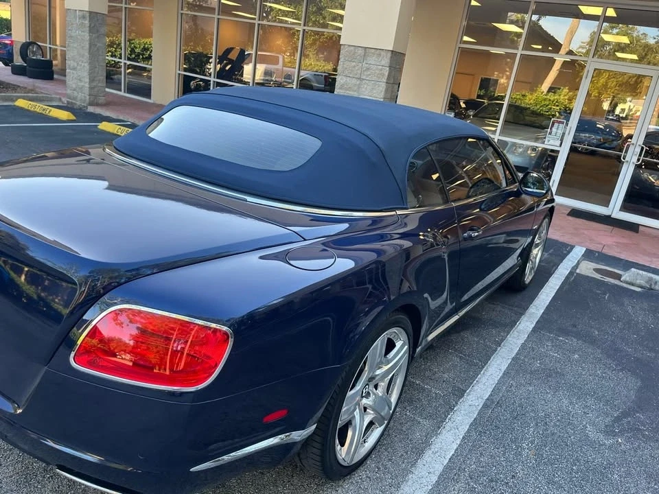 2012 Bentley Continental GT 2nd Gen - Image 19 of 20