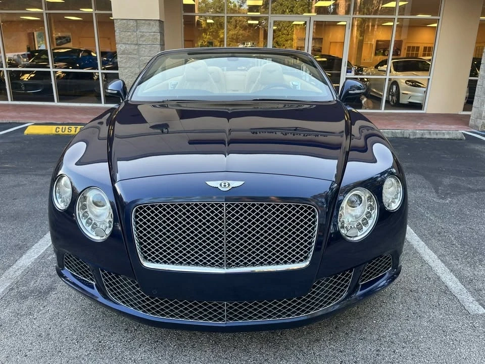 2012 Bentley Continental GT 2nd Gen - Image 13 of 20