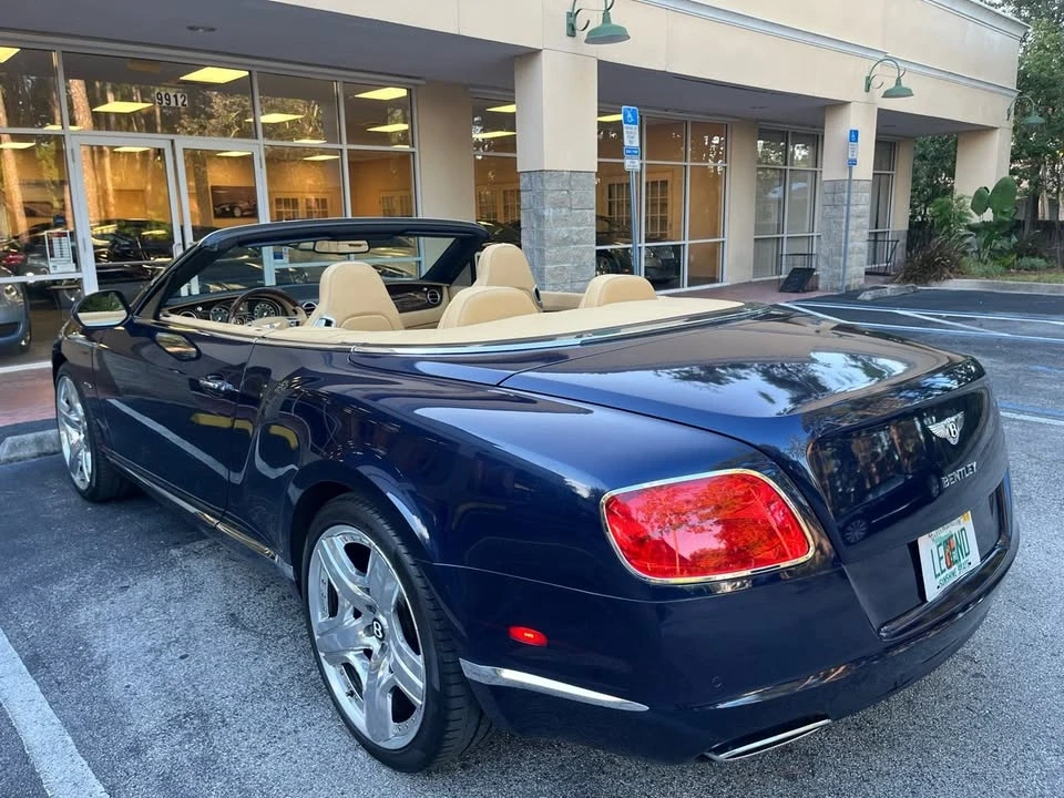 2012 Bentley Continental GT 2nd Gen - Image 8 of 20