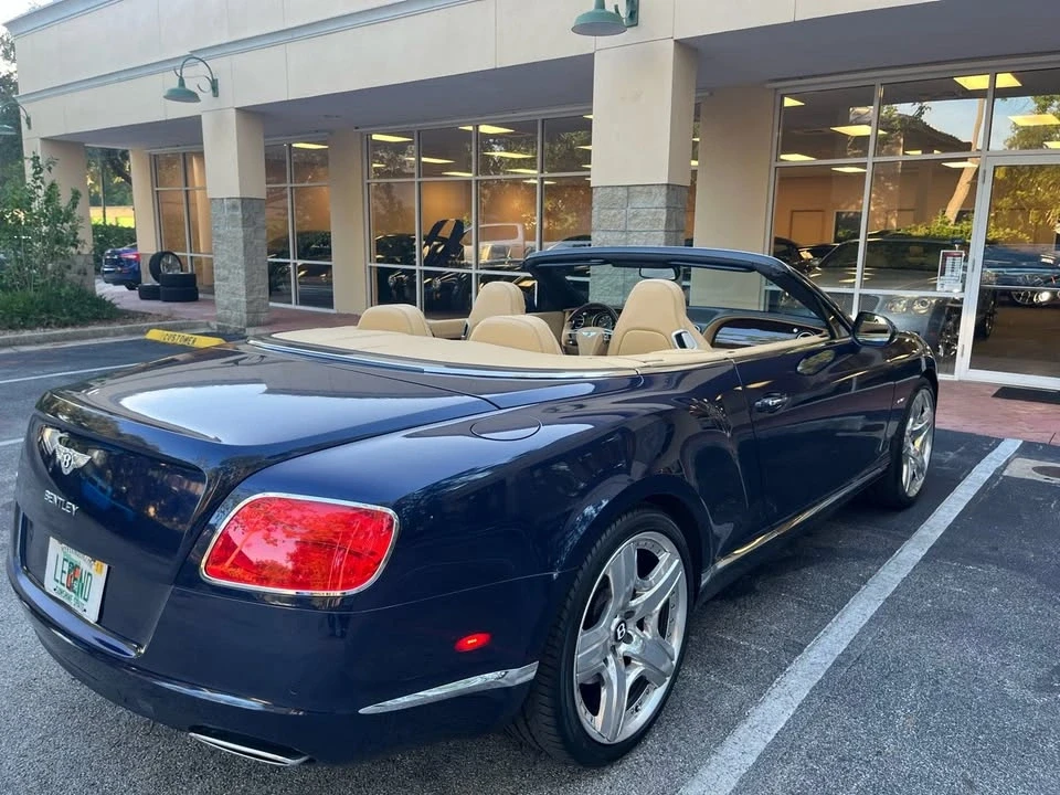 2012 Bentley Continental GT 2nd Gen - Image 4 of 20