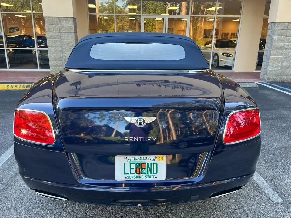 2012 Bentley Continental GT 2nd Gen - Image 20 of 20