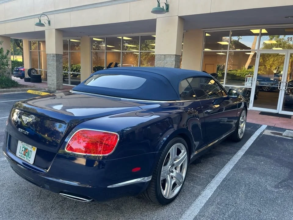 2012 Bentley Continental GT 2nd Gen - Image 18 of 20
