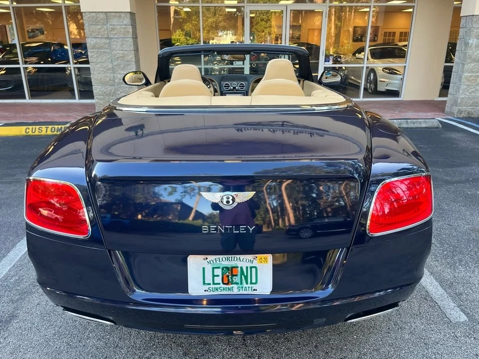 2012 Bentley Continental GT 2nd Gen - Image 6 of 20