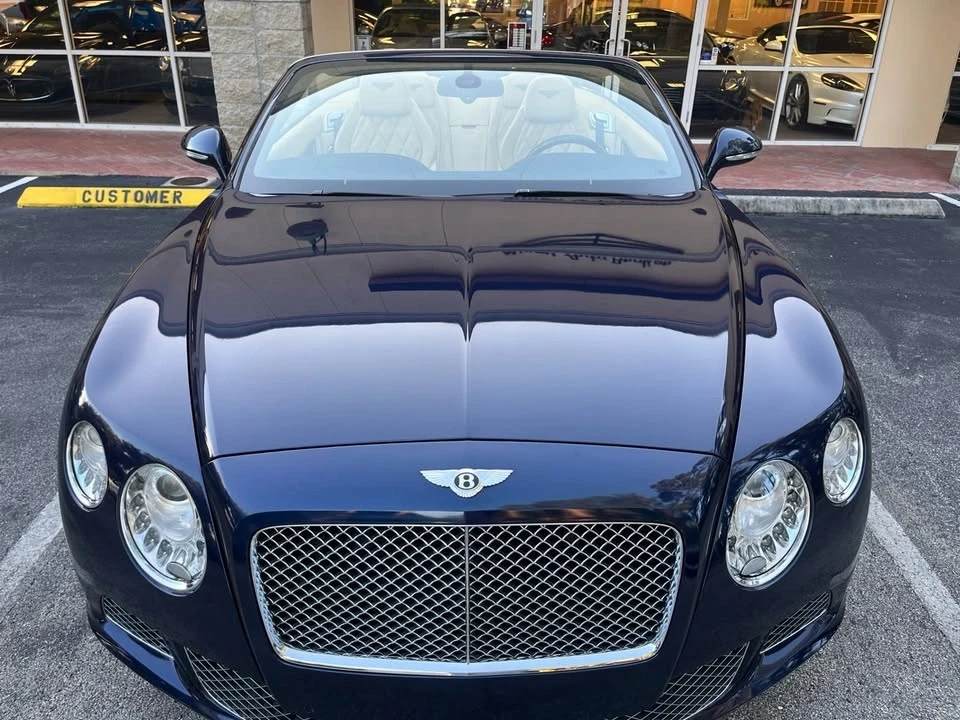 2012 Bentley Continental GT 2nd Gen - Image 14 of 20