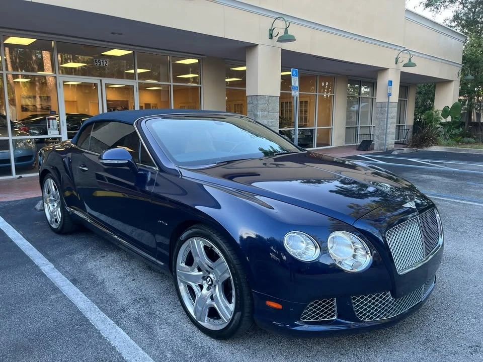 2012 Bentley Continental GT 2nd Gen - Image 15 of 20