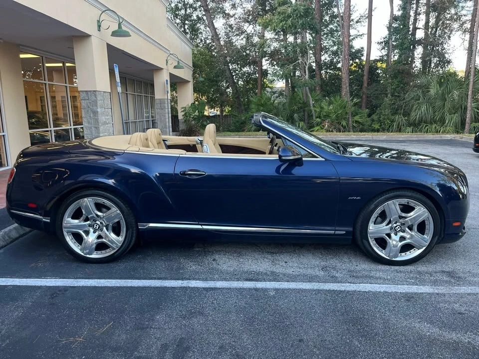 2012 Bentley Continental GT 2nd Gen - Image 3 of 20