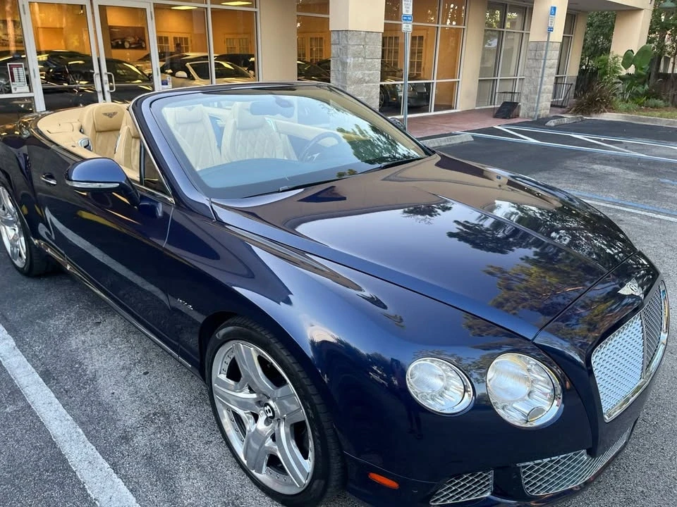 2012 Bentley Continental GT 2nd Gen - Image 2 of 20