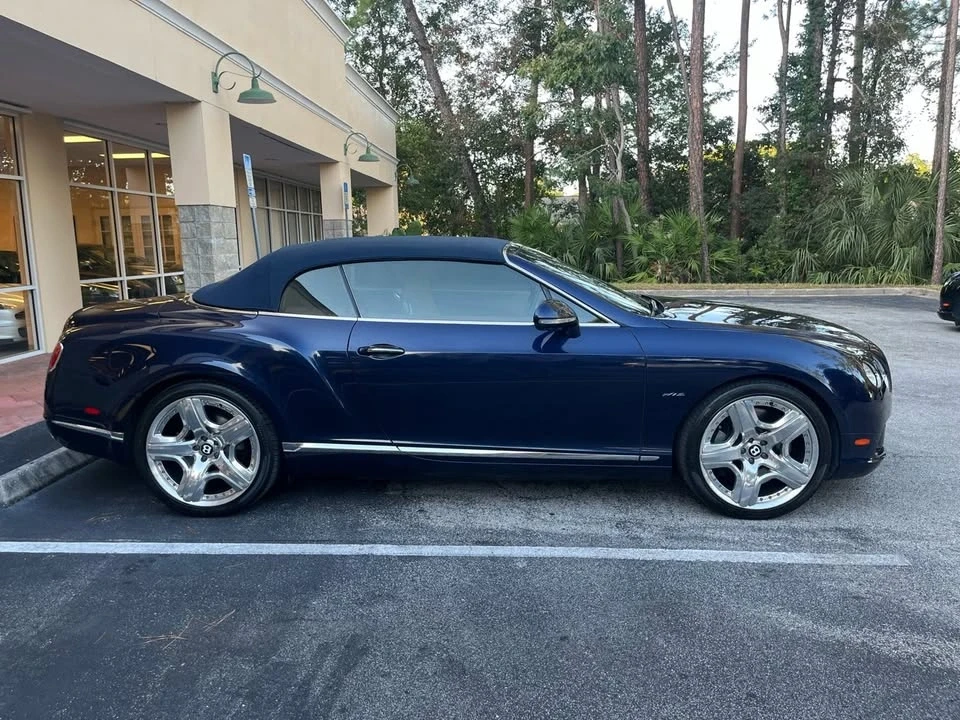 2012 Bentley Continental GT 2nd Gen - Image 17 of 20