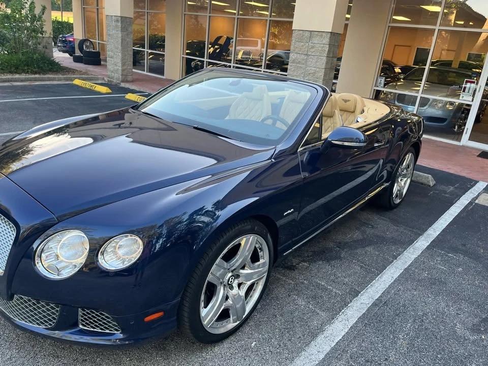 2012 Bentley Continental GT 2nd Gen - Image 12 of 20