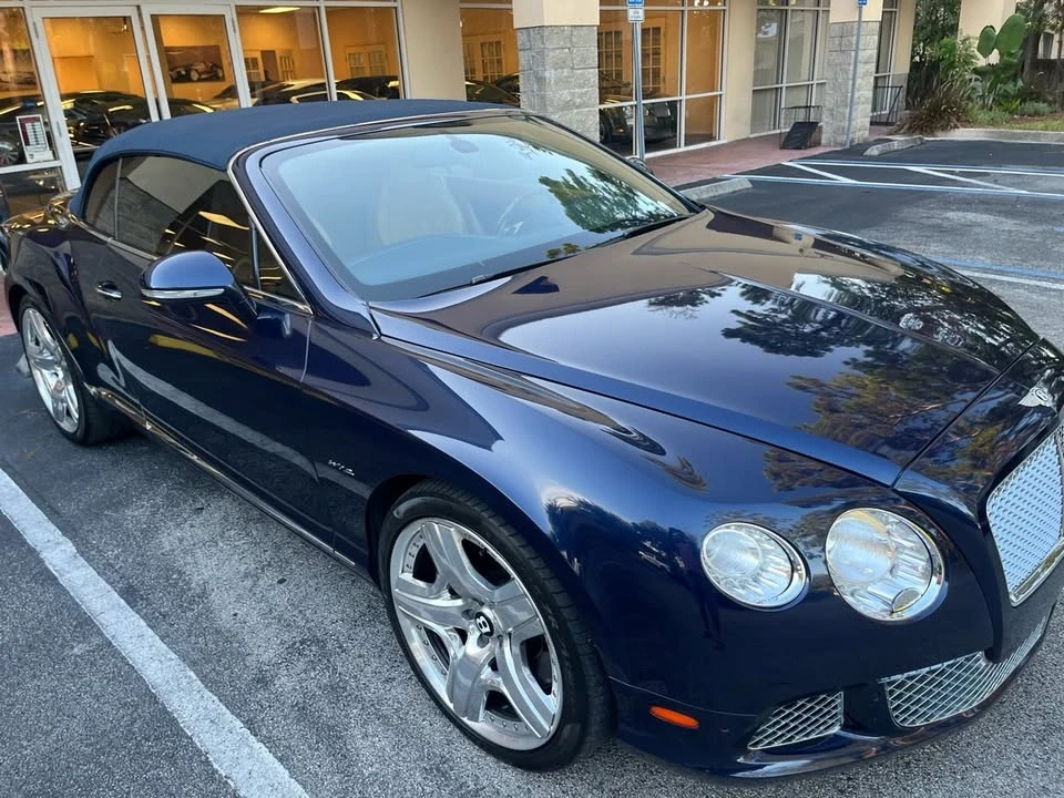 2012 Bentley Continental GT 2nd Gen - Image 16 of 20
