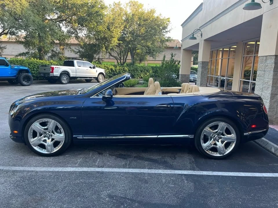 2012 Bentley Continental GT 2nd Gen - Image 10 of 20