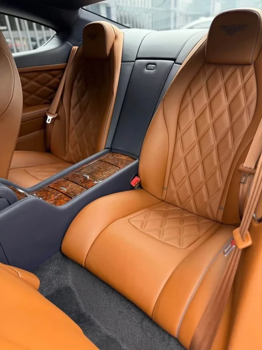 2012 Bentley Continental GT 2nd Gen - Image 8 of 11