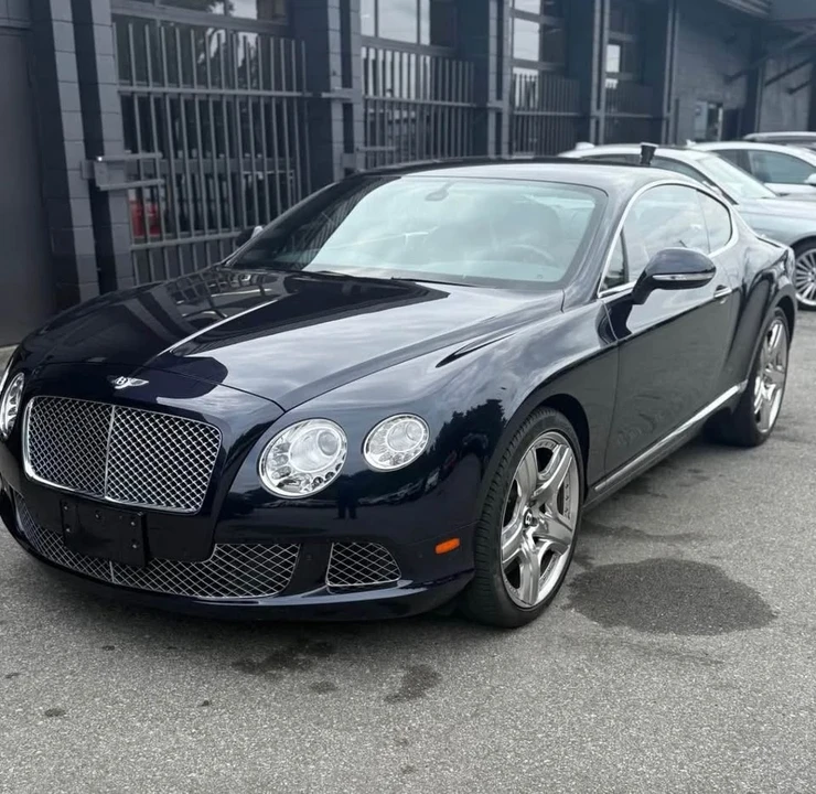 2012 Bentley Continental GT 2nd Gen - Image 5 of 11