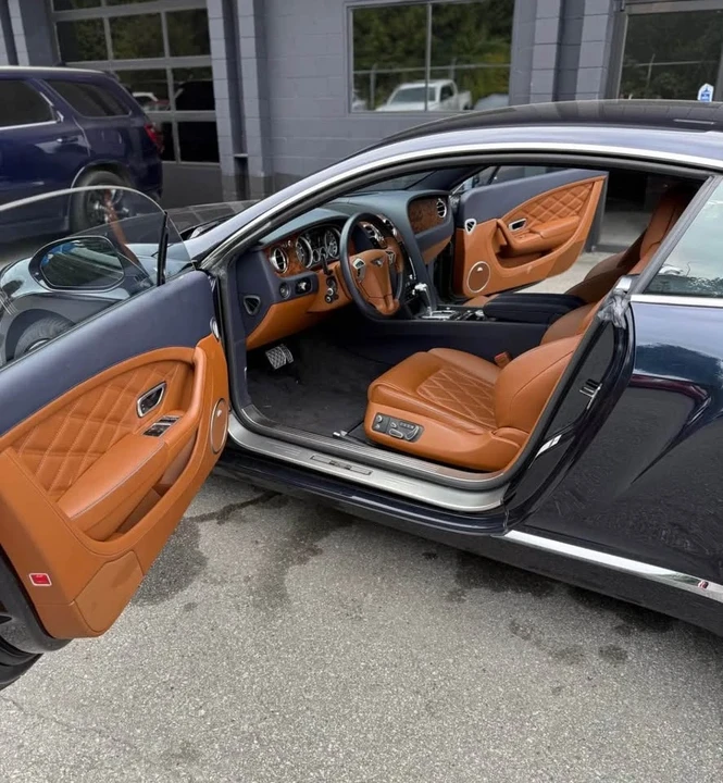 2012 Bentley Continental GT 2nd Gen - Image 7 of 11