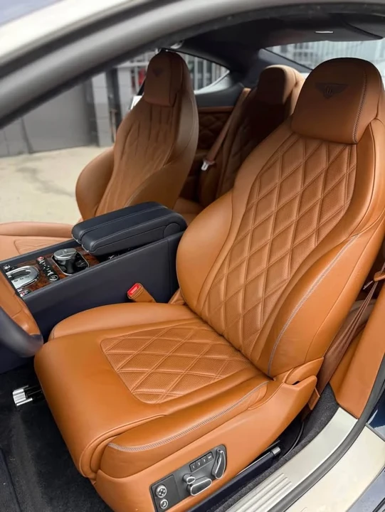 2012 Bentley Continental GT 2nd Gen - Image 9 of 11
