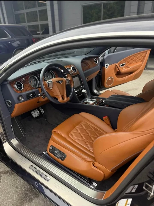2012 Bentley Continental GT 2nd Gen - Image 10 of 11