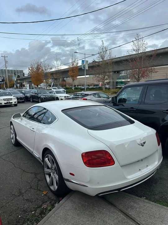 2012 Bentley Continental GT 2nd Gen - Image 4 of 6