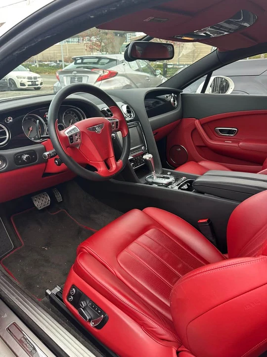 2012 Bentley Continental GT 2nd Gen - Image 6 of 7