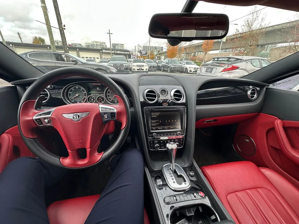 2012 Bentley Continental GT 2nd Gen - Image 3 of 4