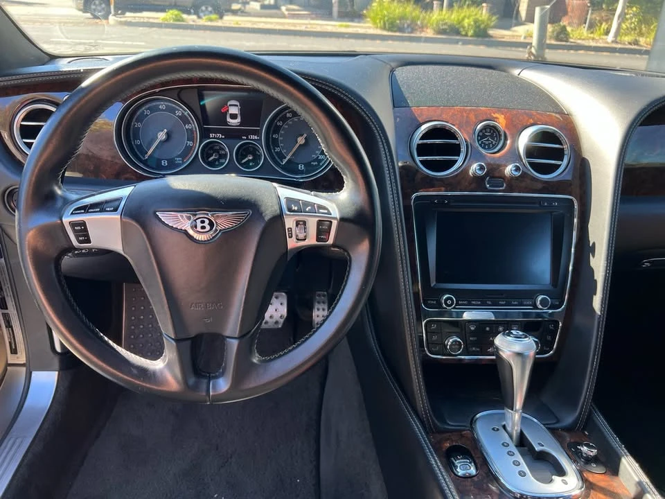 2012 Bentley Continental GT 2nd Gen - Image 18 of 20