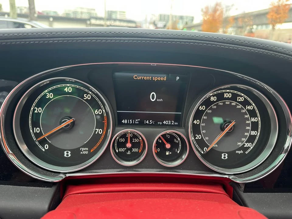 2012 Bentley Continental GT 2nd Gen - Image 8 of 8