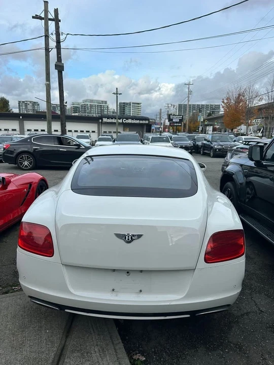 2012 Bentley Continental GT 2nd Gen - Image 2 of 9