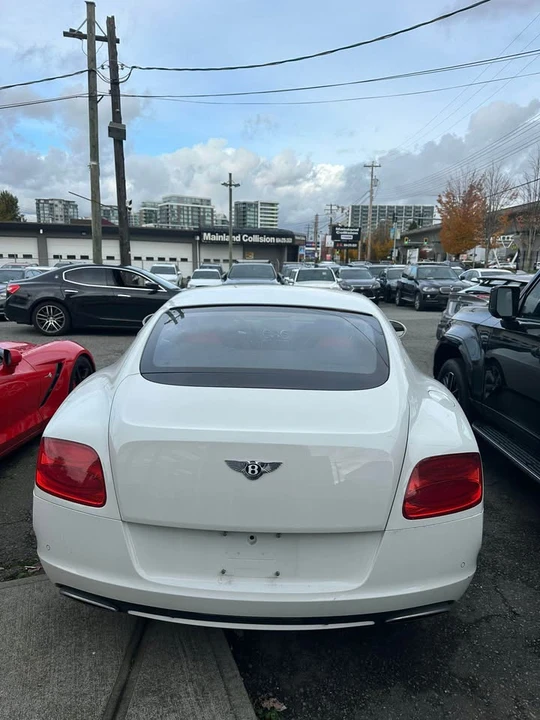 2012 Bentley Continental GT 2nd Gen - Image 4 of 7