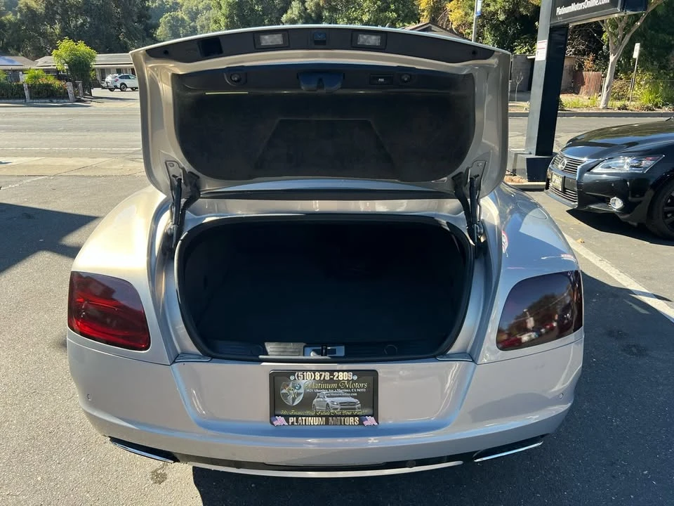 2012 Bentley Continental GT 2nd Gen - Image 8 of 20
