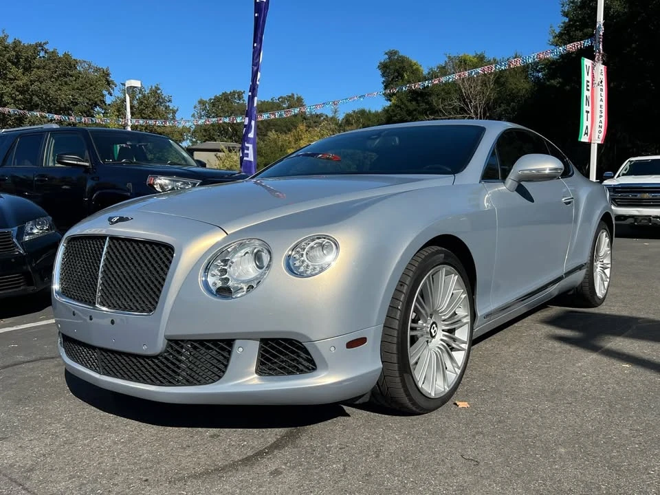 2012 Bentley Continental GT 2nd Gen - Image 3 of 20