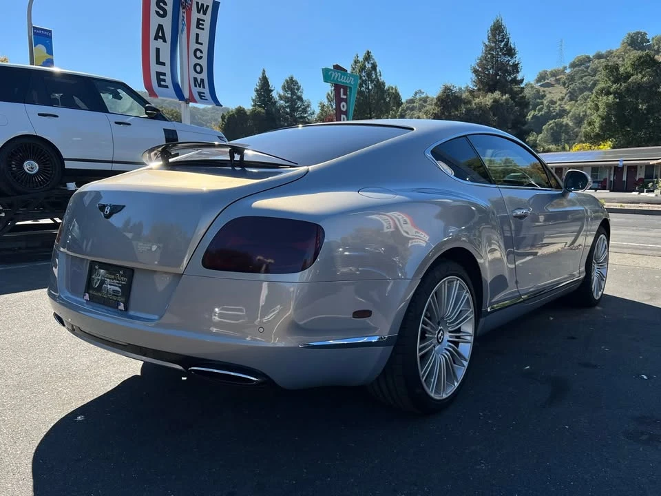 2012 Bentley Continental GT 2nd Gen - Image 7 of 20