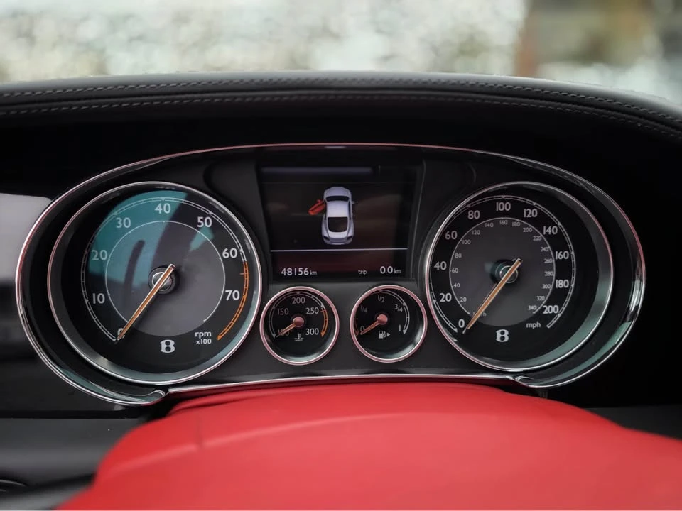 2012 Bentley Continental GT 2nd Gen - Image 15 of 18
