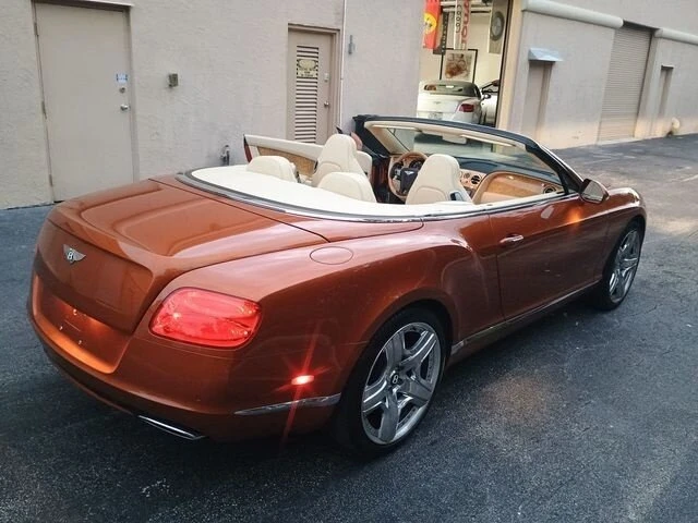 2012 Bentley Continental GT 2nd Gen - Image 2 of 11