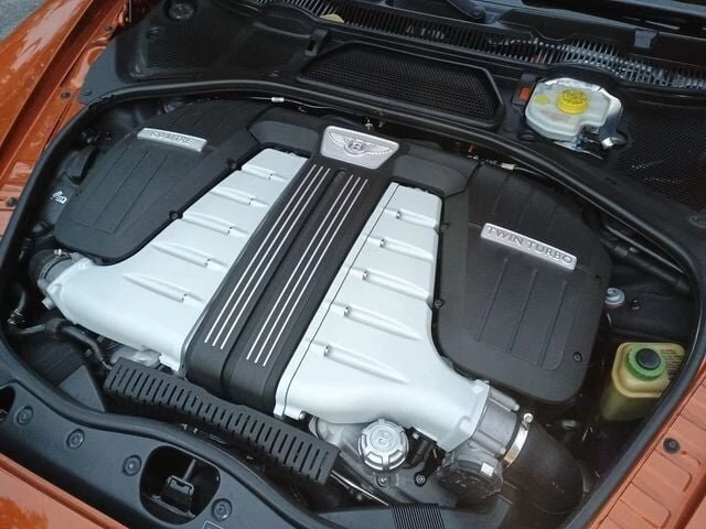 2012 Bentley Continental GT 2nd Gen - Image 10 of 11