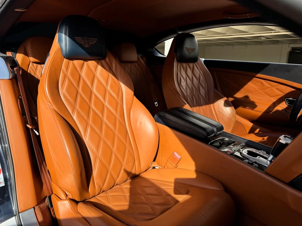 2012 Bentley Continental GT 2nd Gen - Image 13 of 17